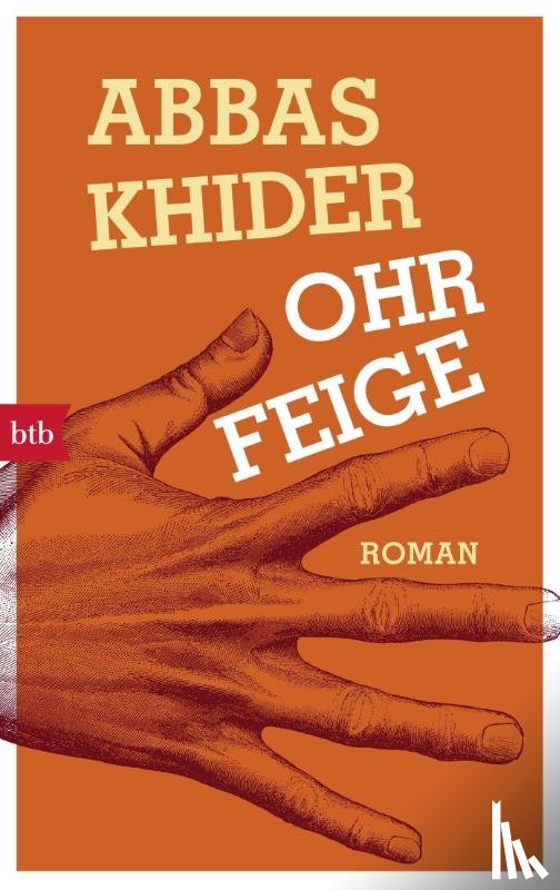 Khider, Abbas - Ohrfeige