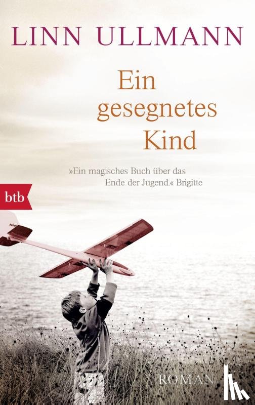 Ullmann, Linn - Ein gesegnetes Kind