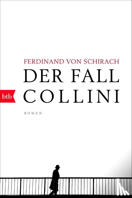Schirach, Ferdinand von - Der Fall Collini