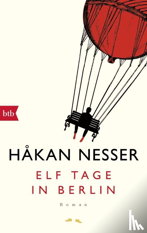 Nesser, Håkan - Elf Tage in Berlin