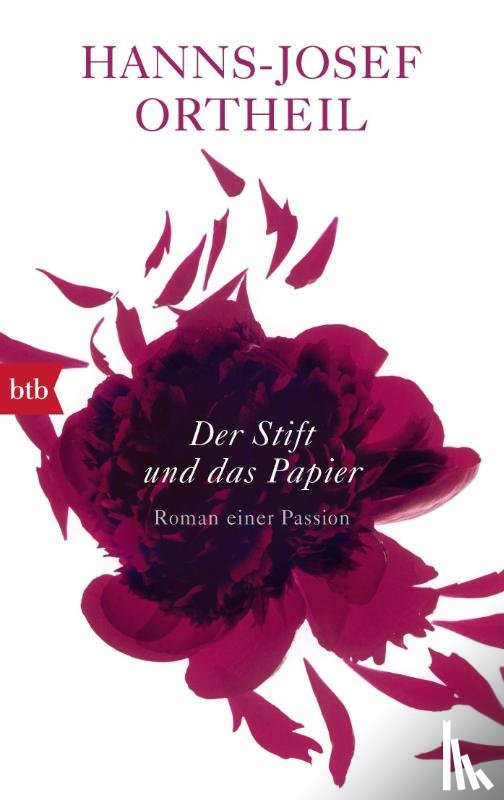 Ortheil, Hanns-Josef - Der Stift und das Papier