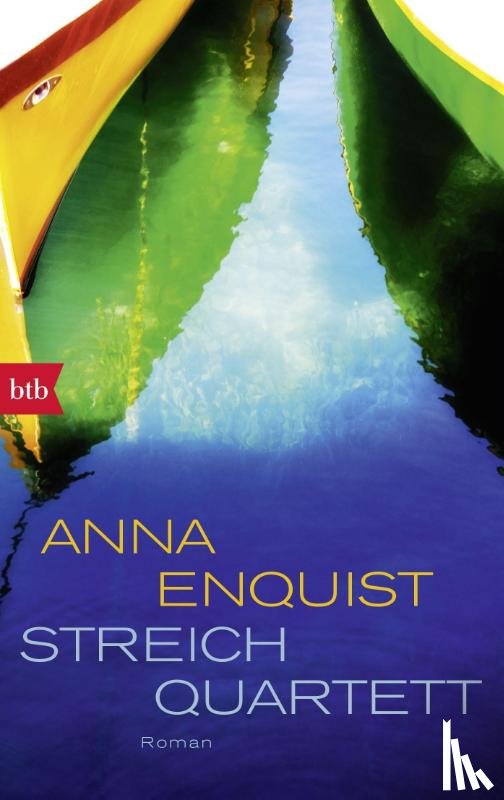 Enquist, Anna - Streichquartett