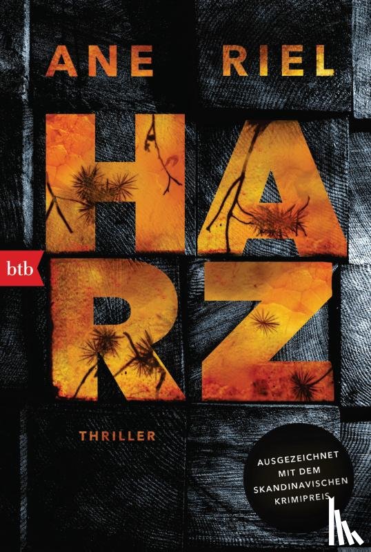 Riel, Ane - Harz
