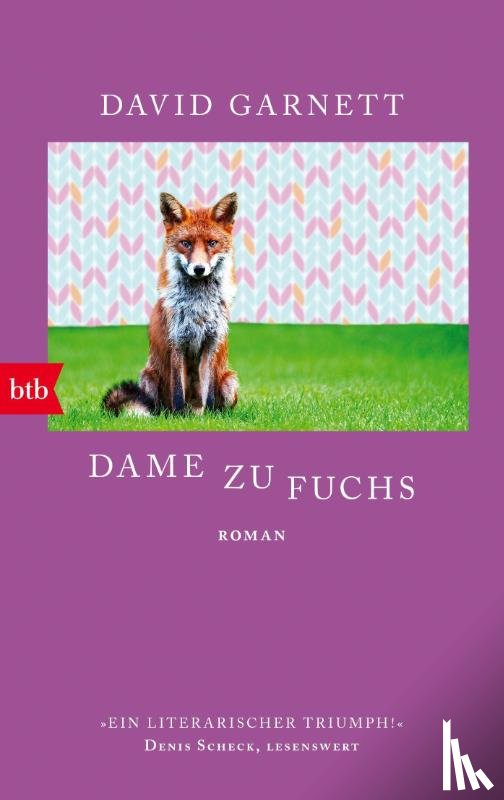 Garnett, David - Dame zu Fuchs