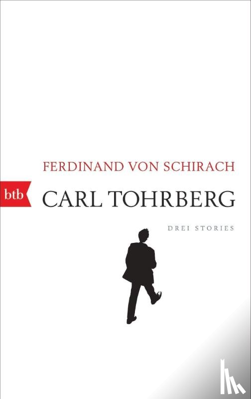 Schirach, Ferdinand von - Carl Tohrberg