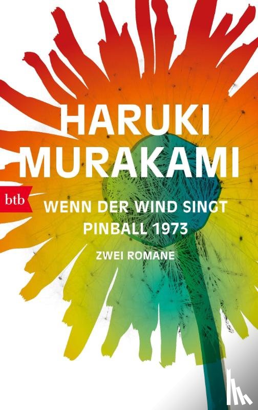 Murakami, Haruki - Wenn der Wind singt / Pinball 1973