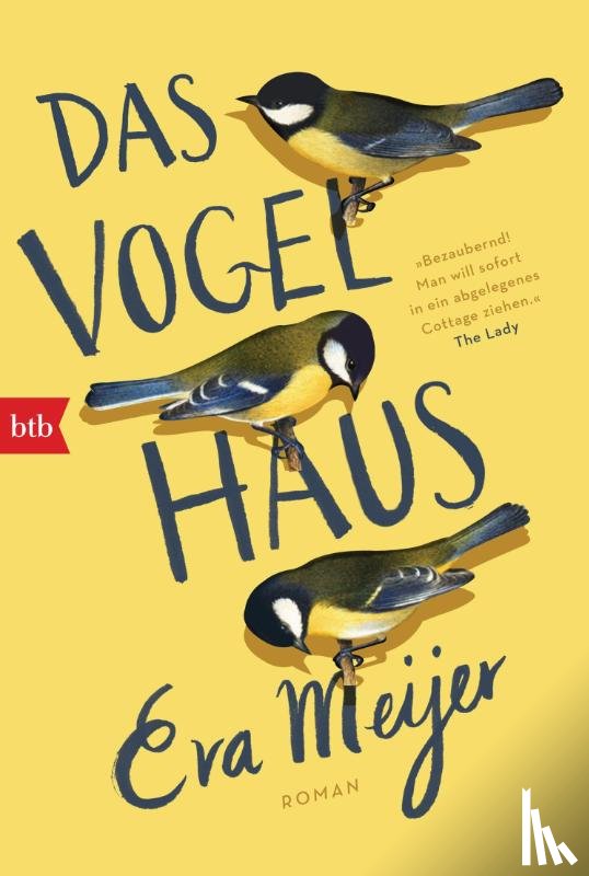 Meijer, Eva - Das Vogelhaus