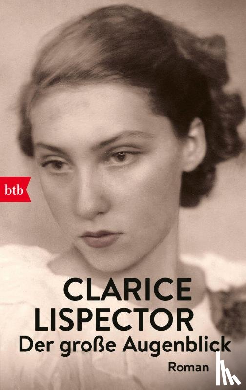 Lispector, Clarice - Der große Augenblick