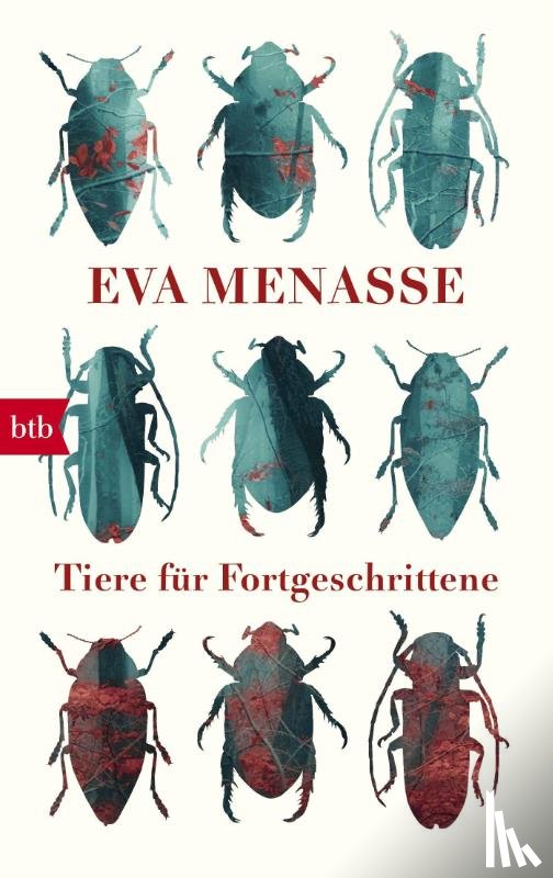 Menasse, Eva - Tiere für Fortgeschrittene