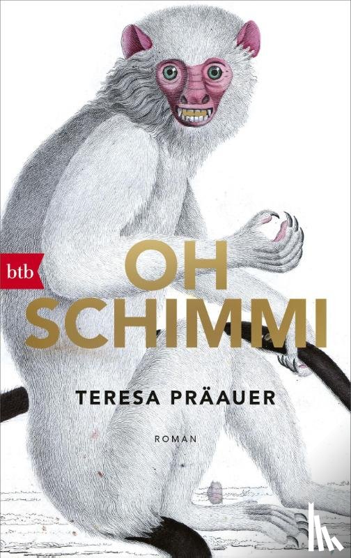 Präauer, Teresa - Oh Schimmi
