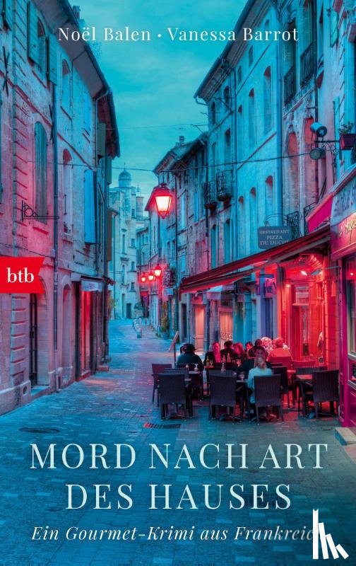 Balen, Noël, Barrot, Vanessa - Mord nach Art des Hauses