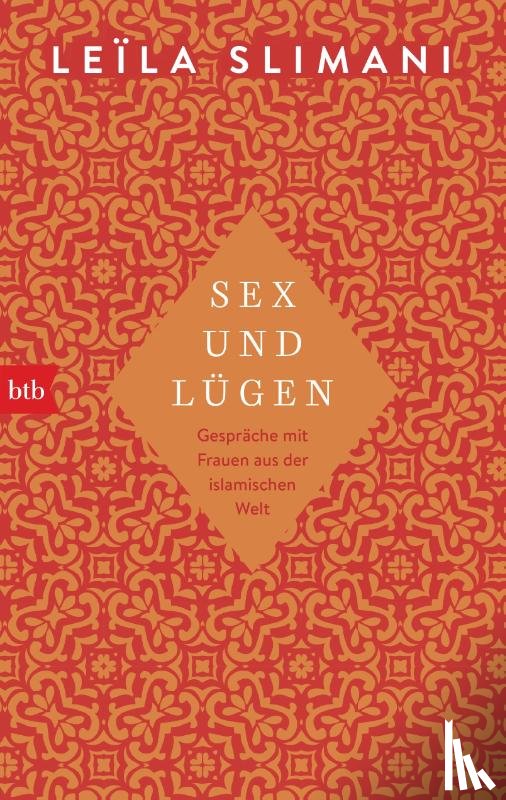 Slimani, Leïla - Sex und Lügen