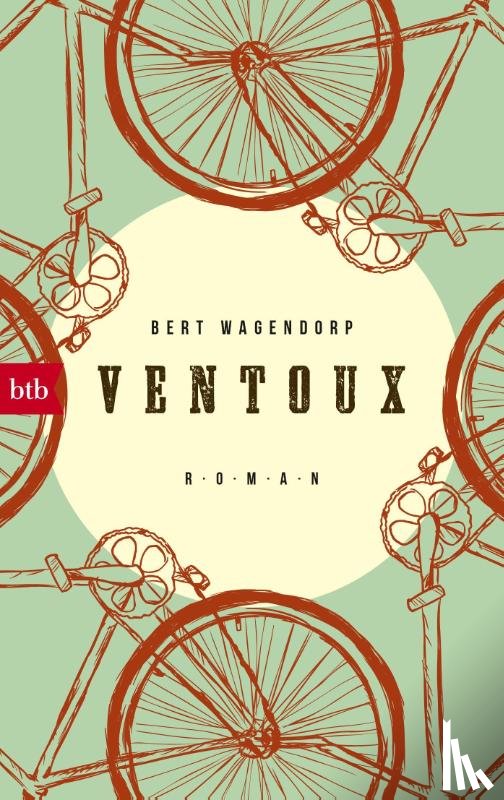 Wagendorp, Bert - Ventoux