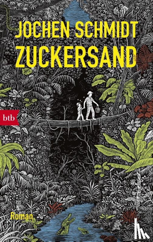 Schmidt, Jochen - Zuckersand
