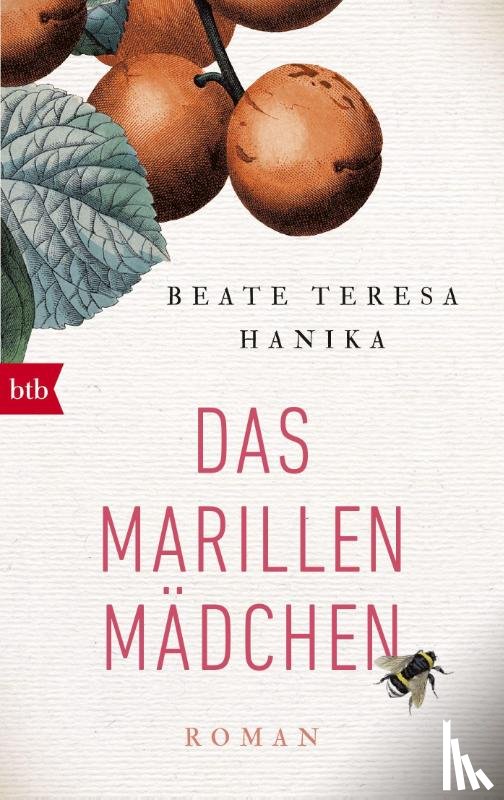 Hanika, B T - Das Marillenmadchen