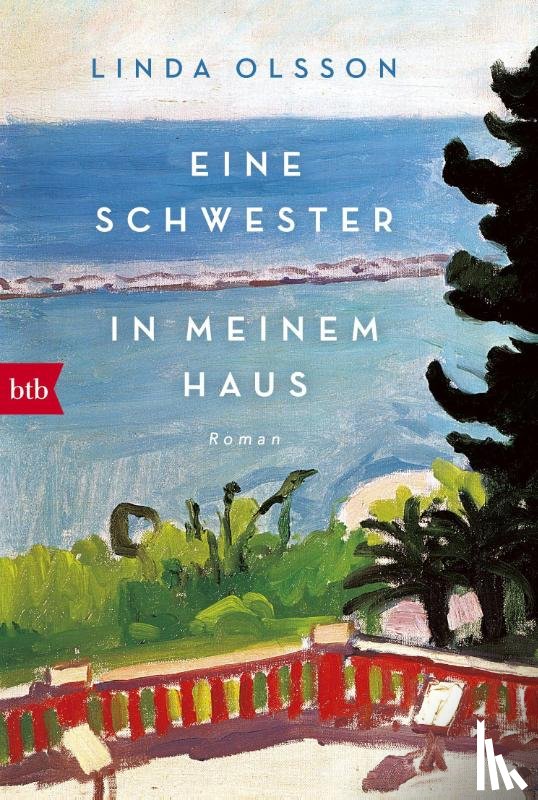 Olsson, Linda - Eine Schwester in meinem Haus