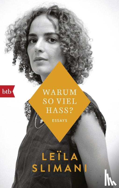 Slimani, Leïla - Warum so viel Hass?