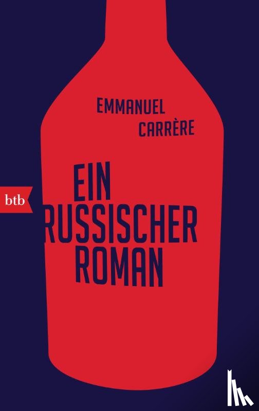 Carrère, Emmanuel - Ein russischer Roman
