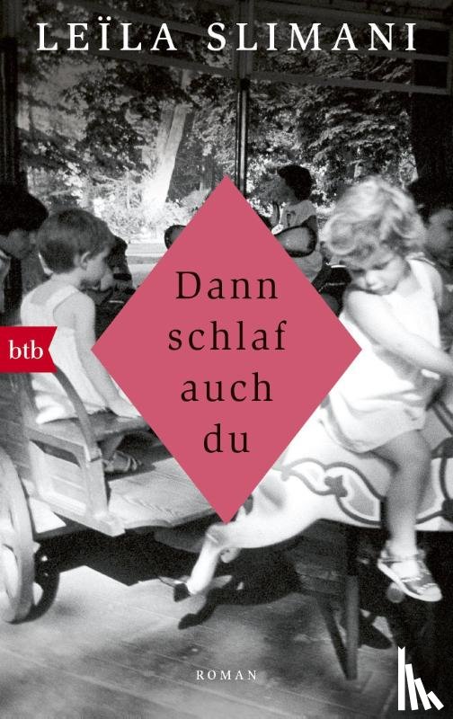 Slimani, Leila - Dann schlaf auch du