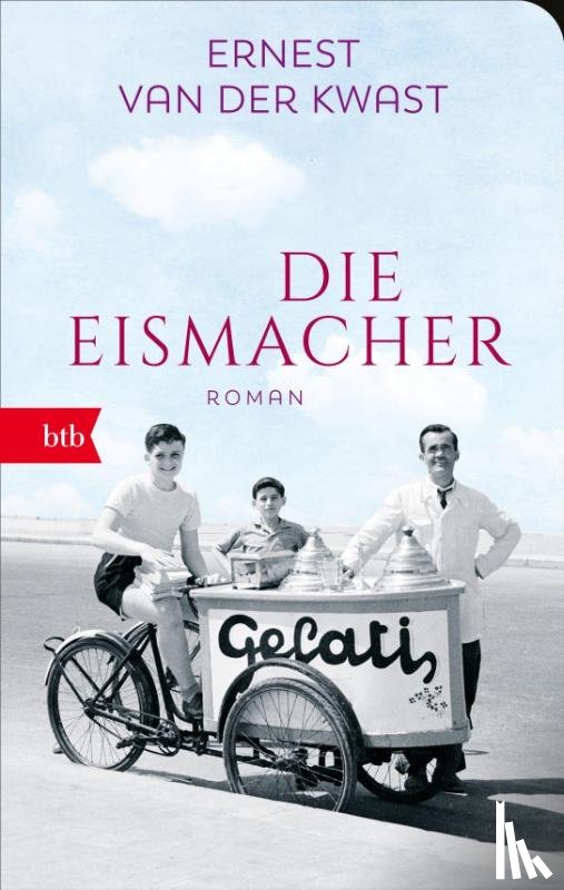 Kwast, Ernest van der - Die Eismacher