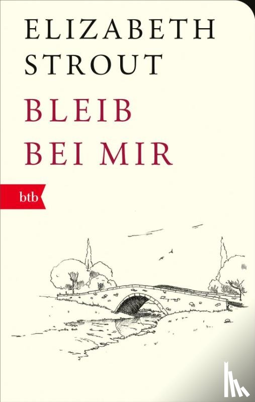 Strout, Elizabeth - Bleib bei mir