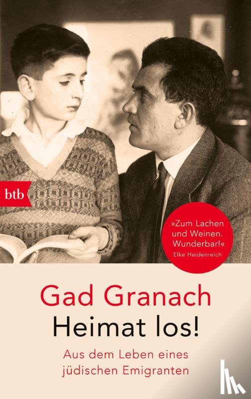 Granach, Gad - Heimat los!