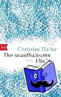 Haller, Christian - Das unaufhaltsame Fließen