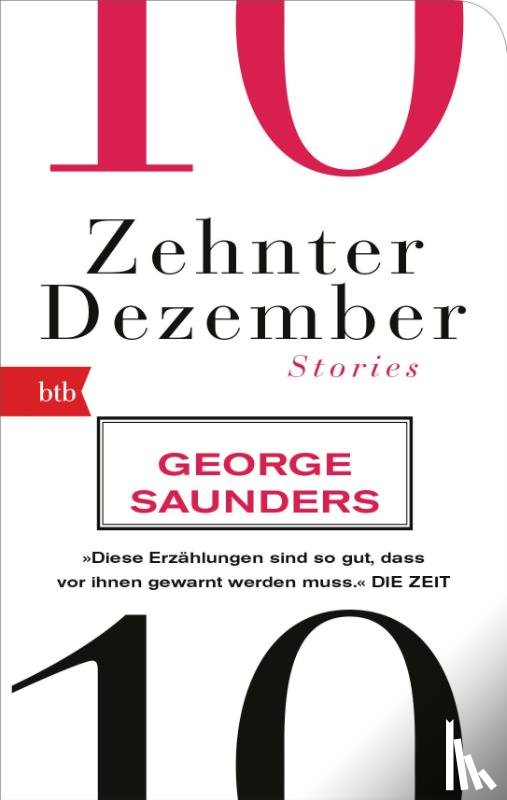 Saunders, George - Zehnter Dezember