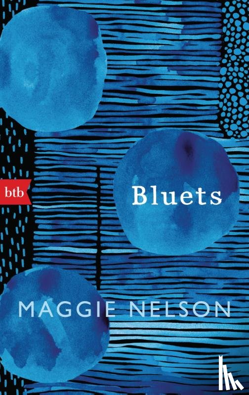 Nelson, Maggie - Bluets