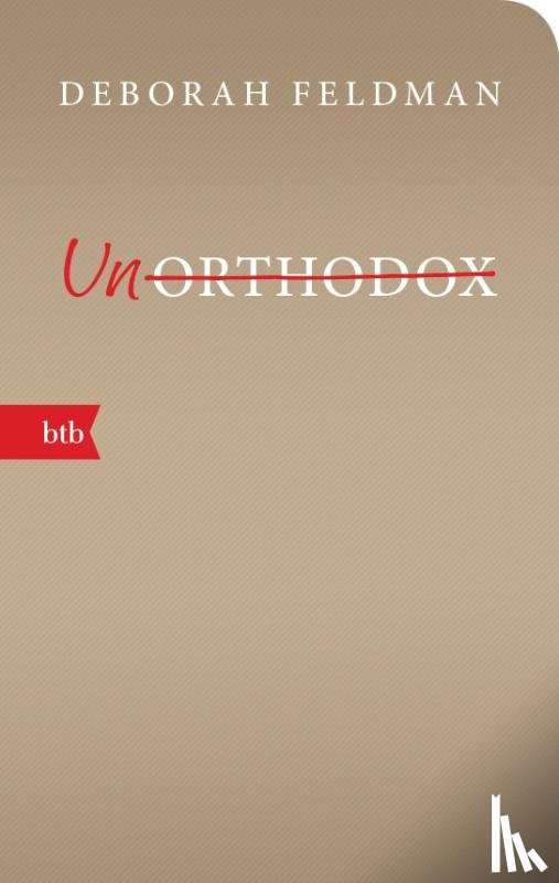 Feldman, Deborah - Unorthodox