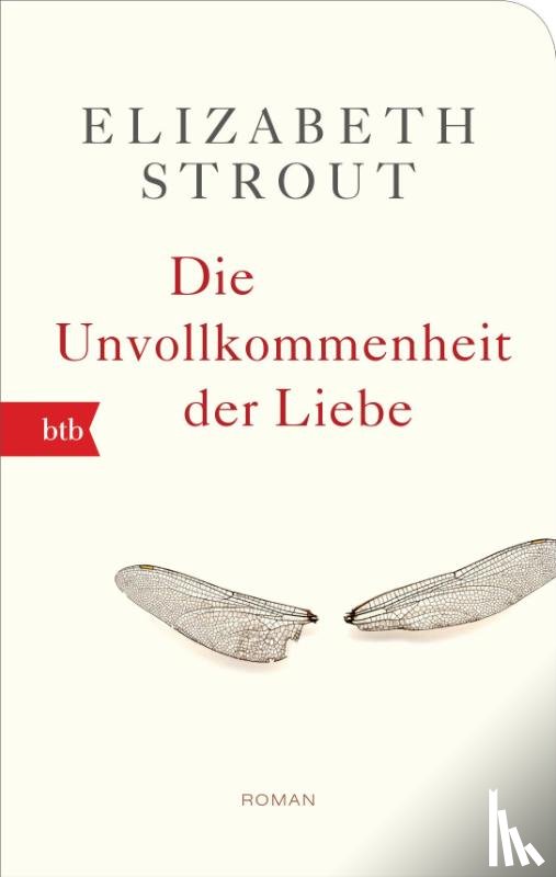 Strout, Elizabeth - Die Unvollkommenheit der Liebe
