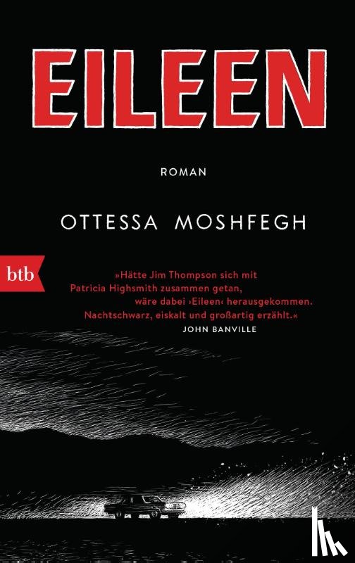Moshfegh, Ottessa - Eileen