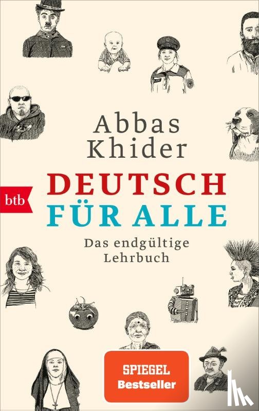 Khider, Abbas - Deutsch für alle