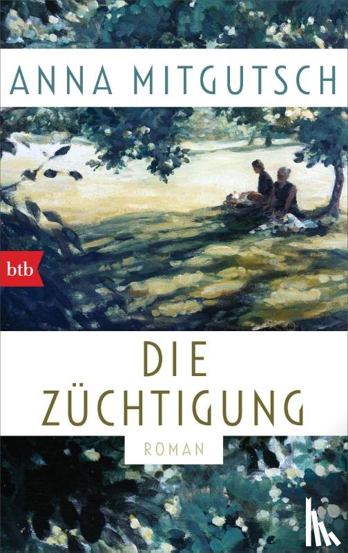 Mitgutsch, Anna - Die Züchtigung
