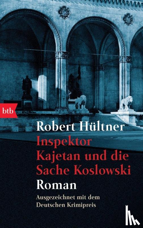 Hültner, Robert - Inspektor Kajetan und die Sache Koslowski