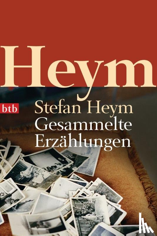 Heym, Stefan - Gesammelte Erzählungen