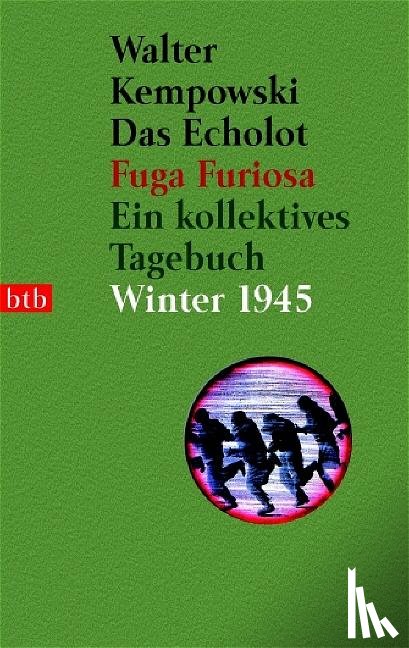 Kempowski, Walter - Das Echolot. Fuga furiosa