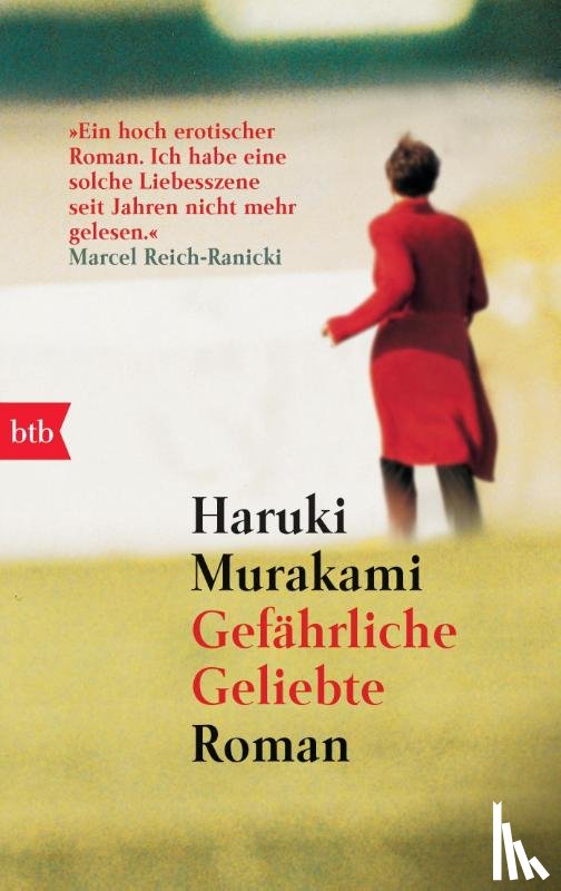 Murakami, Haruki - Gefährliche Geliebte