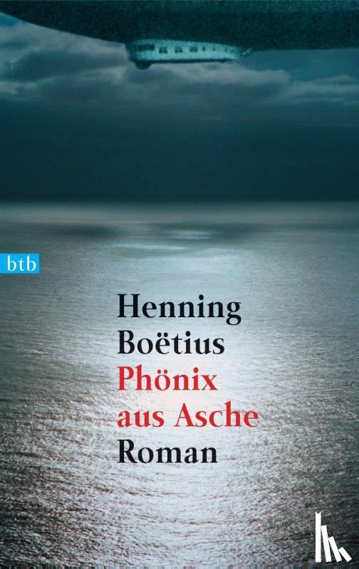 Boetius, Henning - Phönix aus Asche