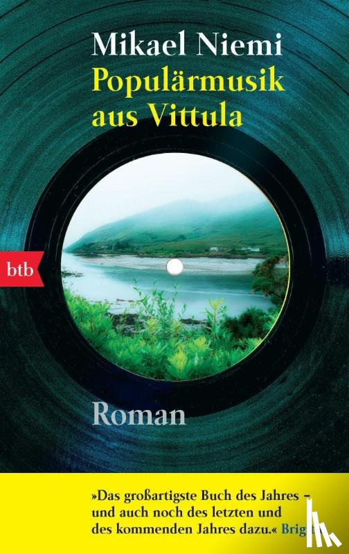 Niemi, Mikael - Populärmusik aus Vittula