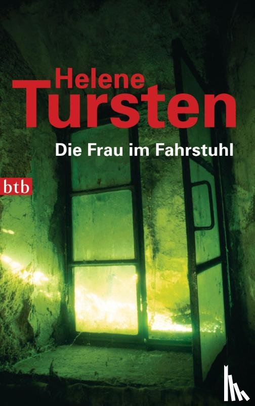 Tursten, Helene - Die Frau im Fahrstuhl