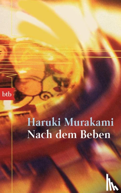 Murakami, Haruki - Nach dem Beben