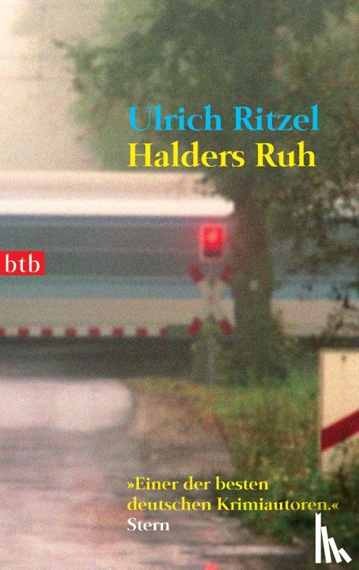 Ritzel, Ulrich - Halders Ruh