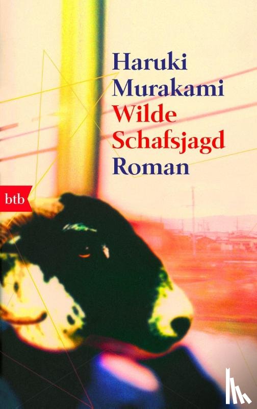 Murakami, Haruki - Wilde Schafsjagd