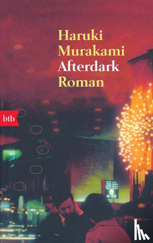 Murakami, Haruki - Afterdark