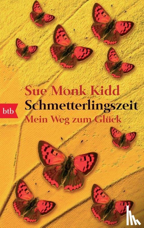 Kidd, Sue Monk - Schmetterlingszeit