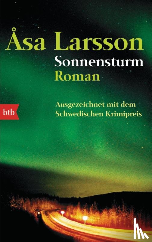 Larsson, Asa - Sonnensturm