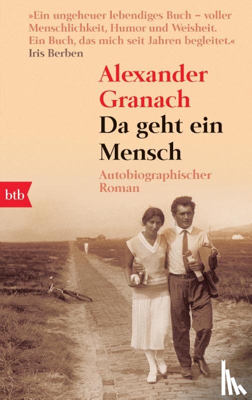 Granach, Alexander - Da geht ein Mensch