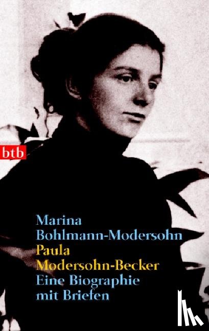 Bohlmann-Modersohn, Marina - Paula Modersohn-Becker