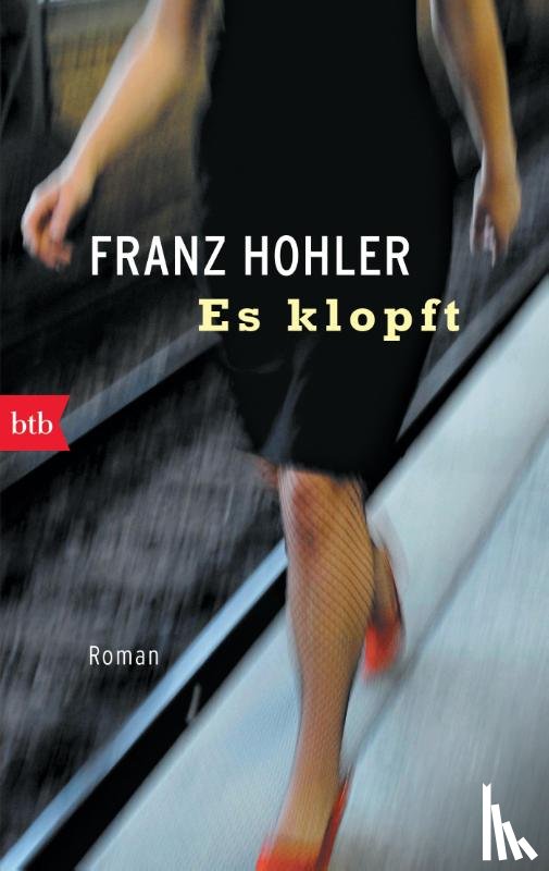 Hohler, Franz - Es klopft